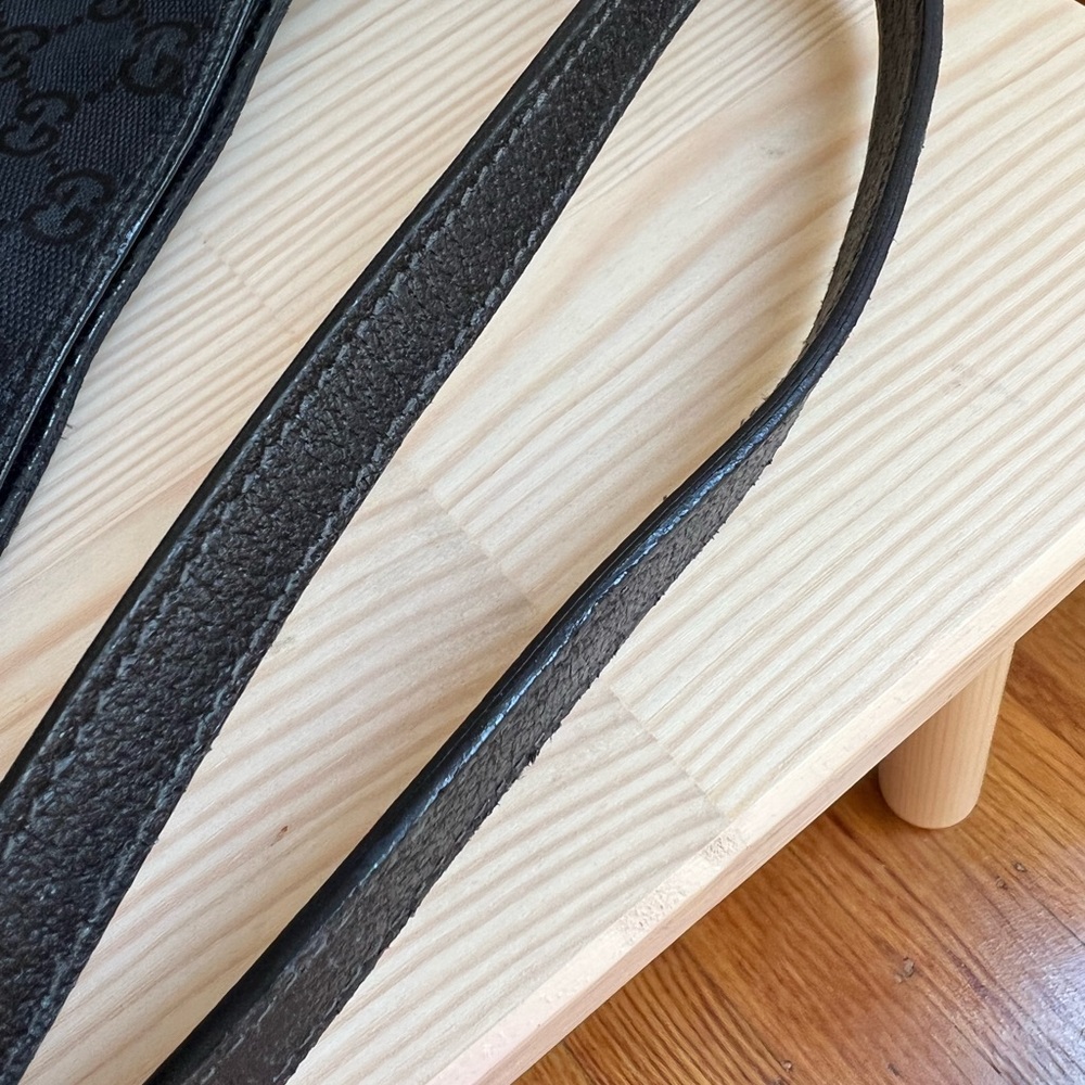 Guaranteed Authentic Gucci Gg Eclipse Shoulder Ba… - image 5